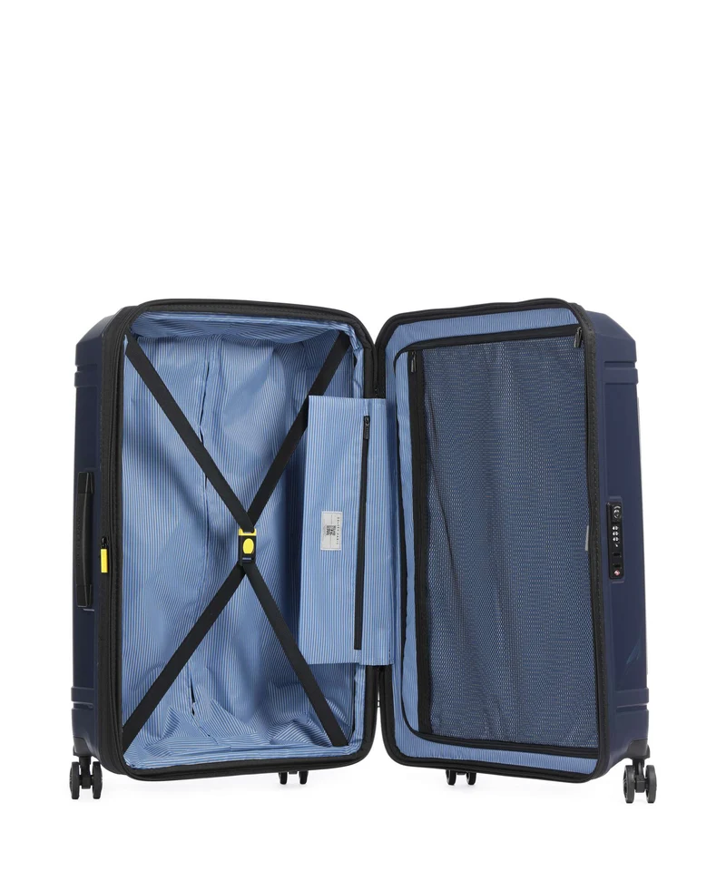 Delsey Paris Lutece Se Valise 4 roues navy