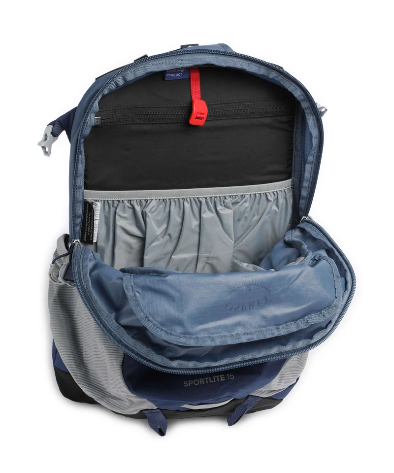 Osprey Sportlite 15 Sac à dos de randonnée serenity blue