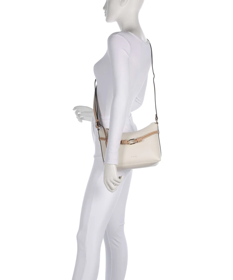 Picard Riviera Sac bandoulière white lily
