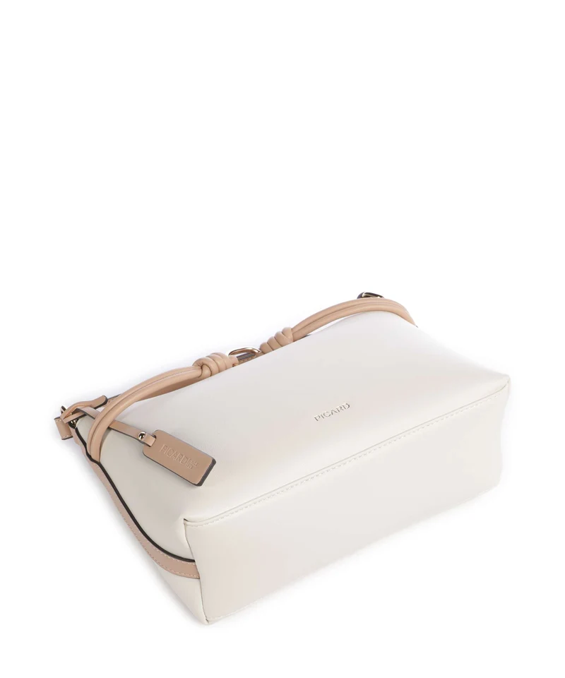 Picard Riviera Sac bandoulière white lily