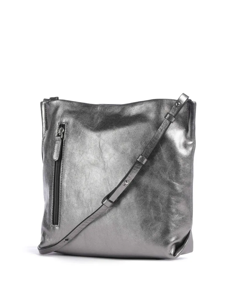 Picard Valesca Sac bandoulière silver