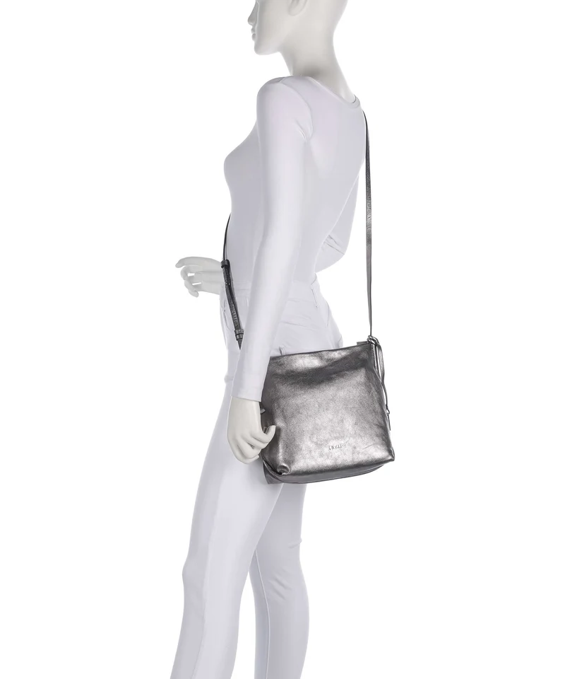 Picard Valesca Sac bandoulière silver