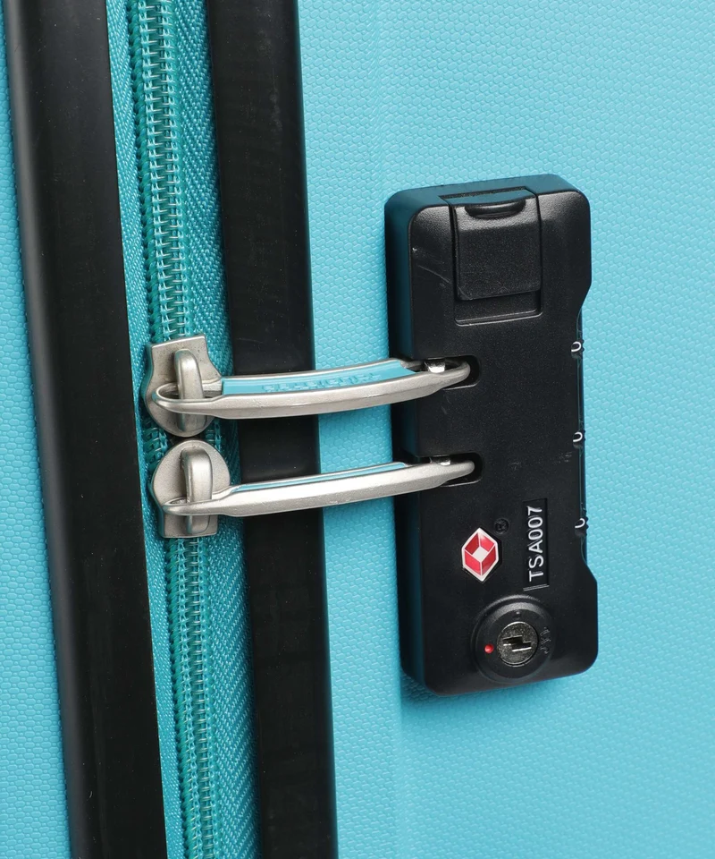 American Tourister Bon Air Valise 4 roues deep turquoise