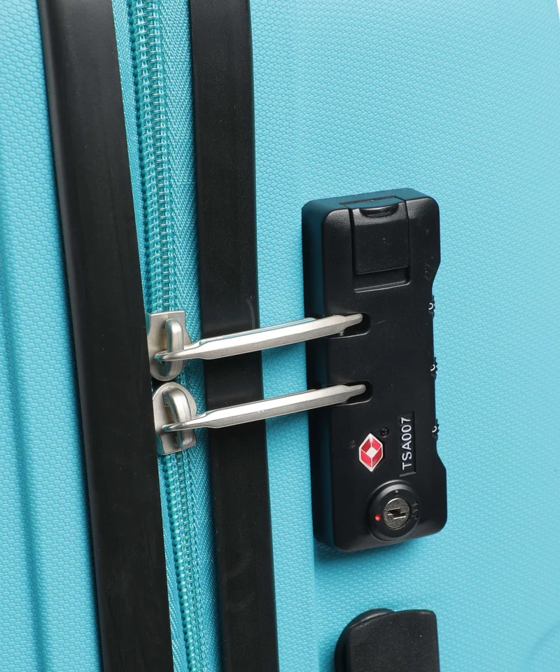 American Tourister Bon Air Valise 4 roues deep turquoise