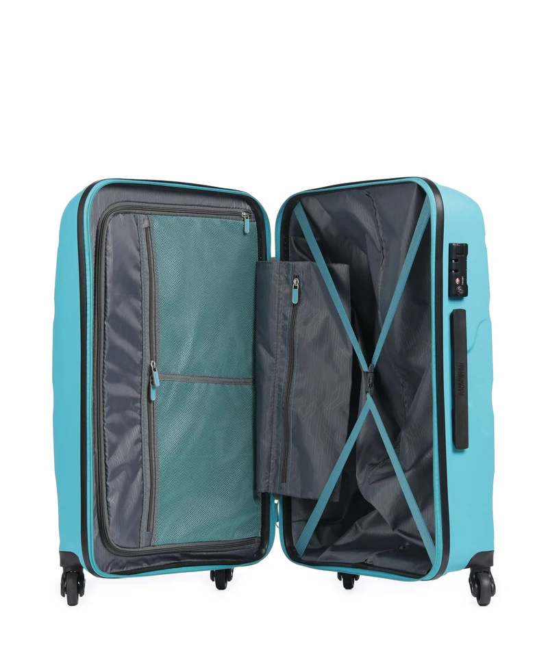 American Tourister Bon Air Valise 4 roues deep turquoise