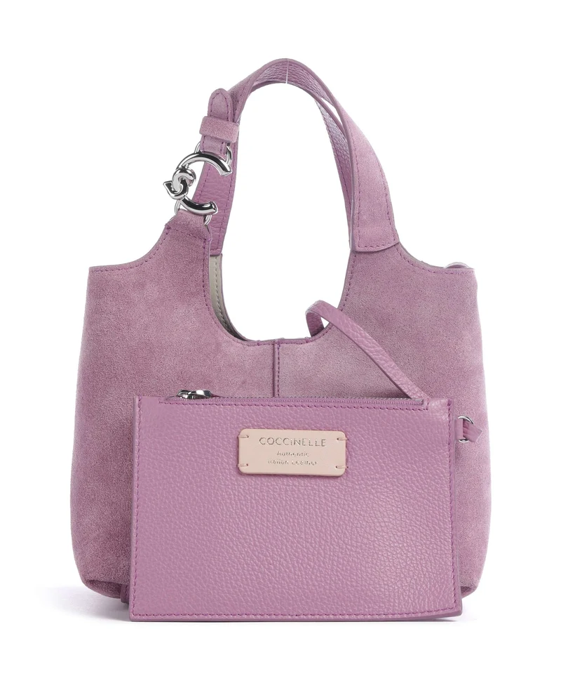 Coccinelle C-Easy Suede Sac à main jellyfish