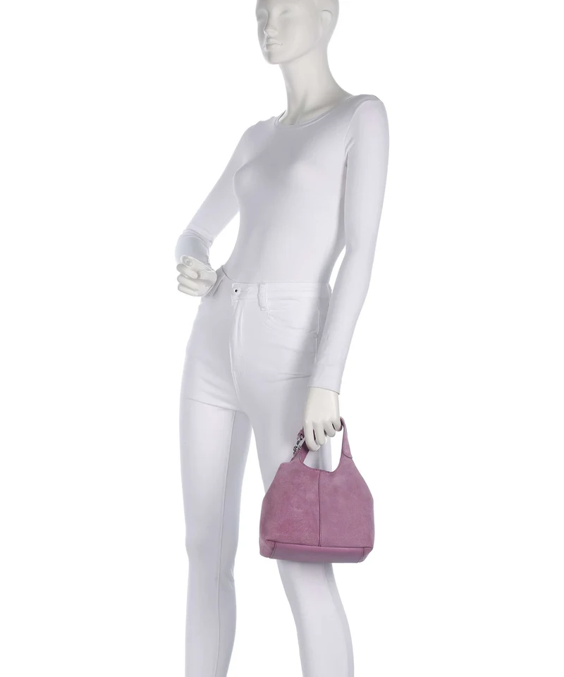 Coccinelle C-Easy Suede Sac à main jellyfish