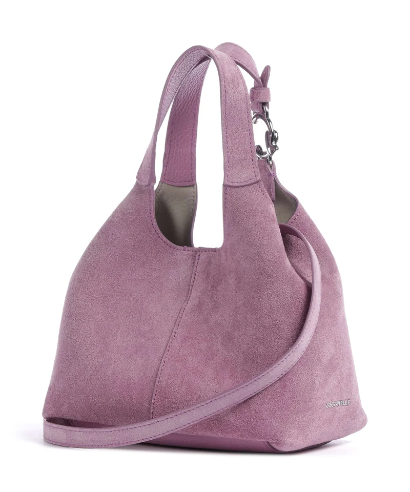 Coccinelle C-Easy Suede Sac à main jellyfish