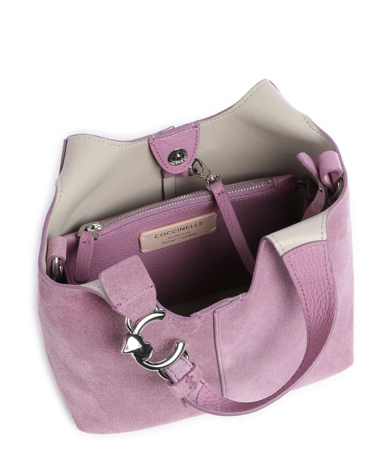 Coccinelle C-Easy Suede Sac à main jellyfish