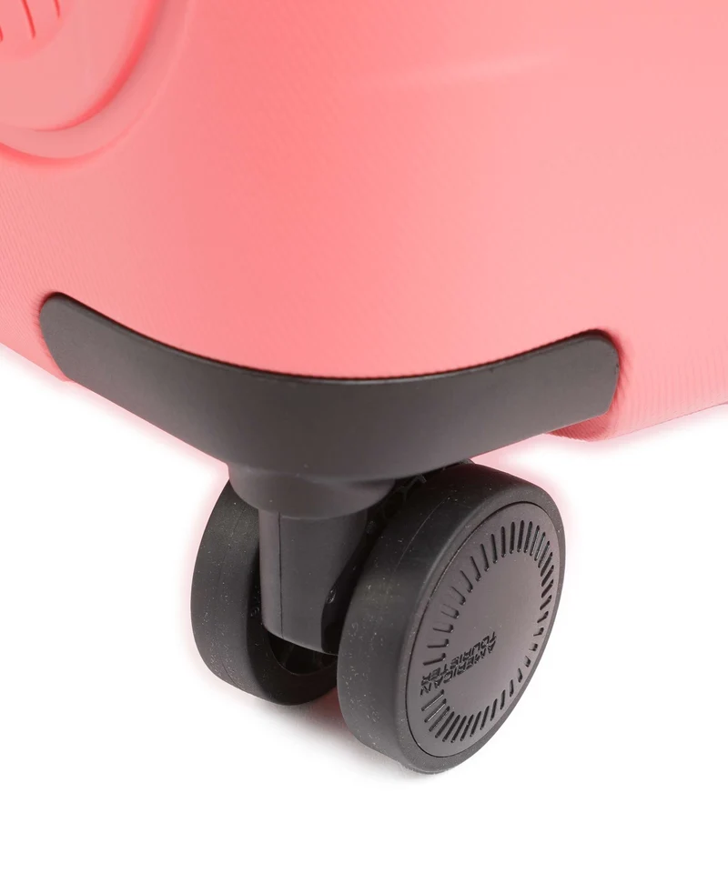 American Tourister Dashpop Valise 4 roues sugar pink