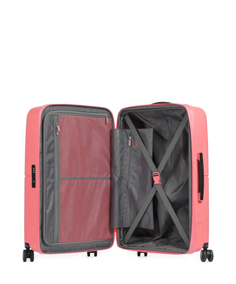 American Tourister Dashpop Valise 4 roues sugar pink