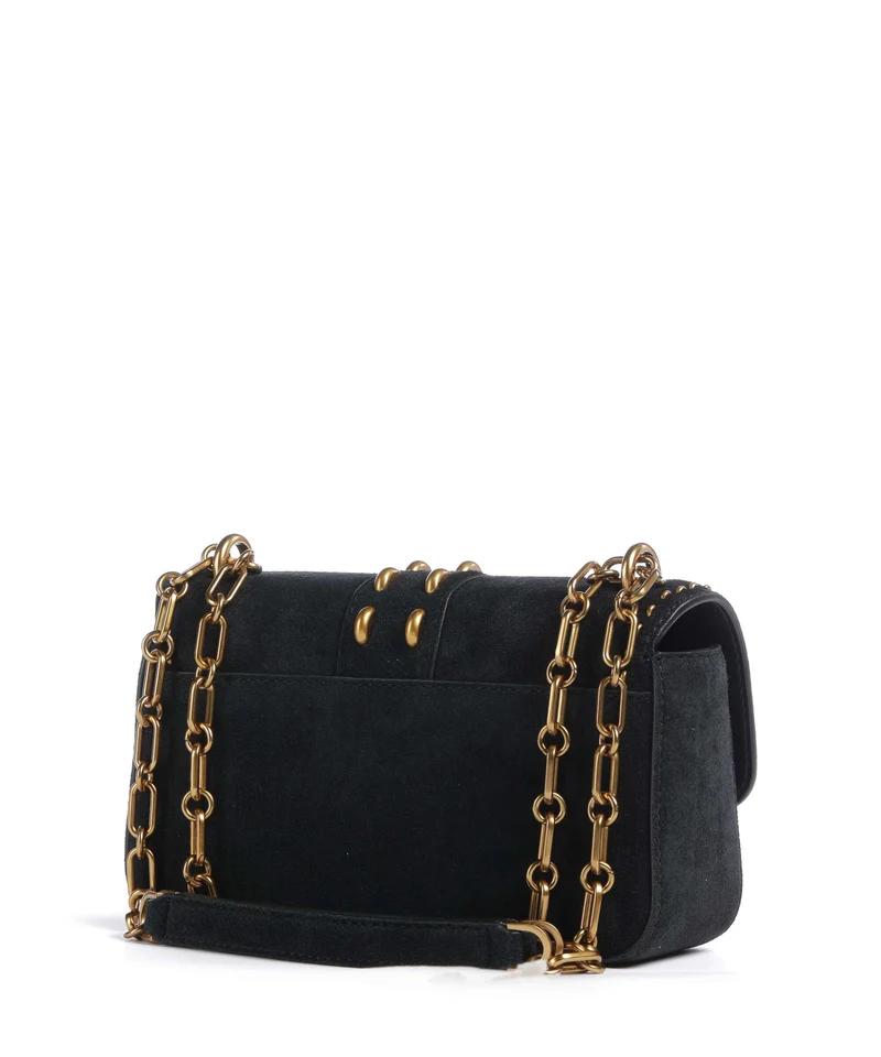 Michael Kors Tribeca Small Sac porté épaule black