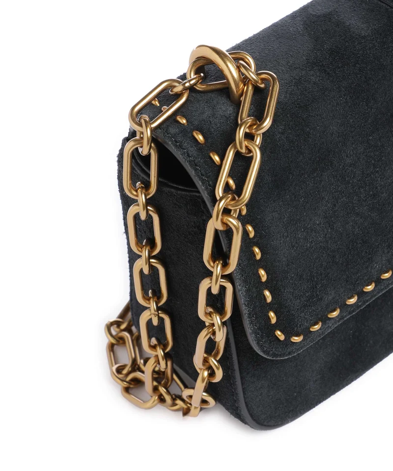 Michael Kors Tribeca Small Sac porté épaule black