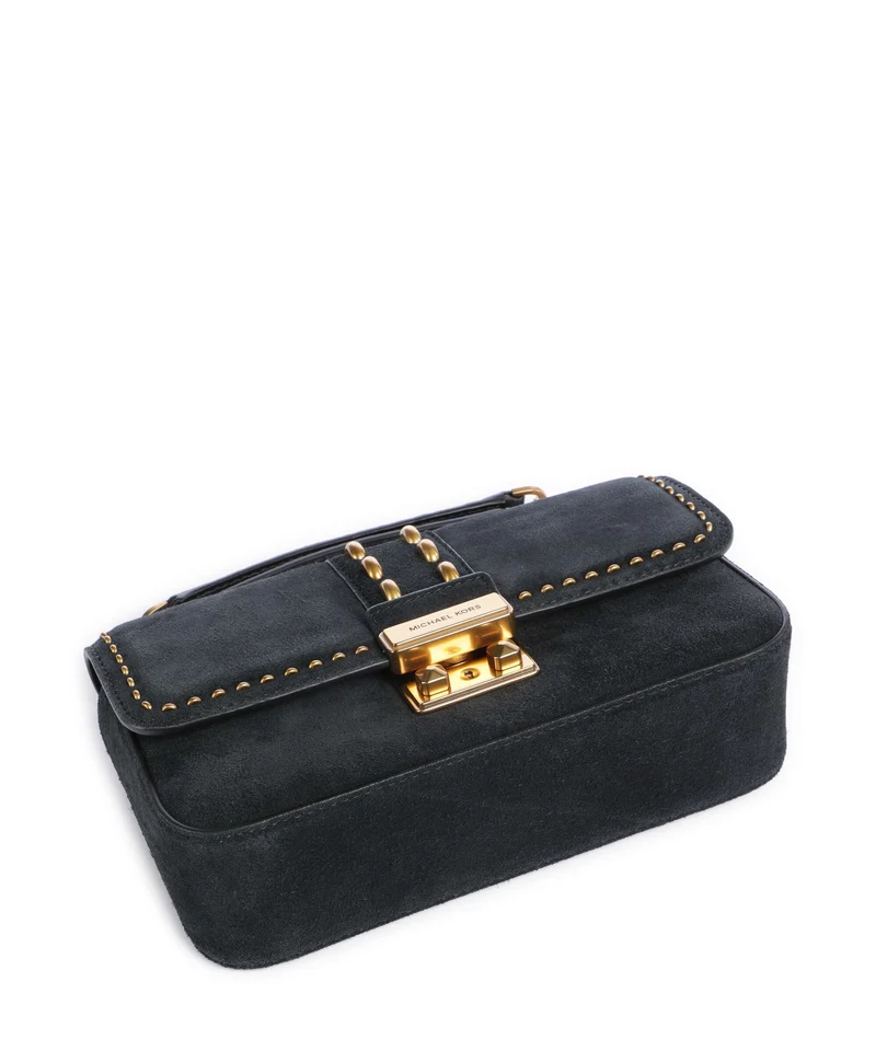 Michael Kors Tribeca Small Sac porté épaule black