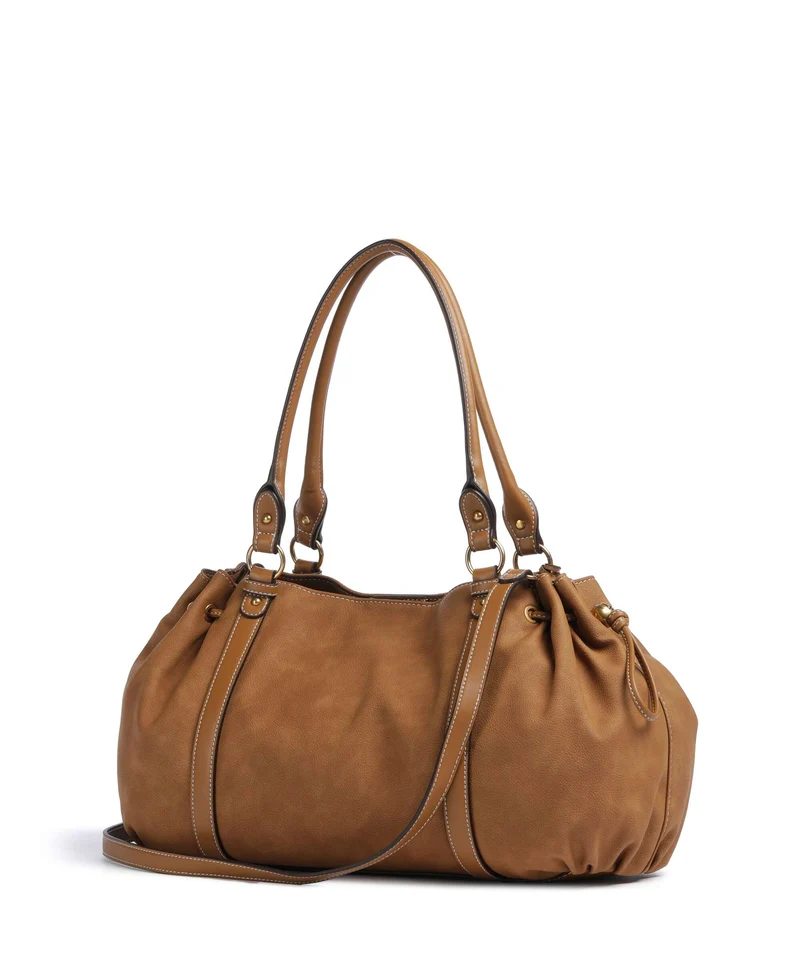 Liu Jo Ginesa L Sac fourre-tout cammello