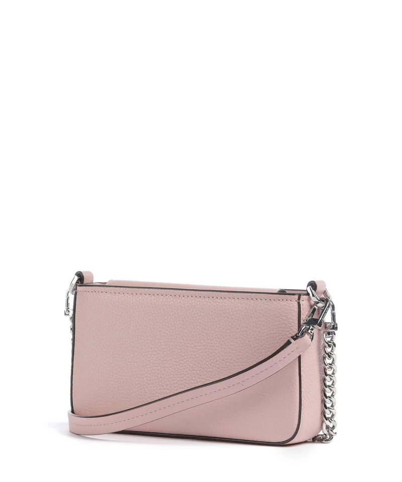 Michael Kors Bryant Small Sac porté épaule smokey rose