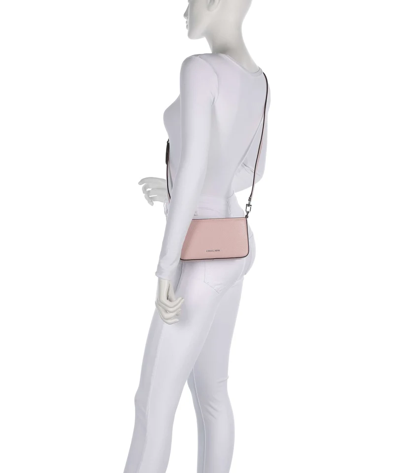 Michael Kors Bryant Small Sac porté épaule smokey rose