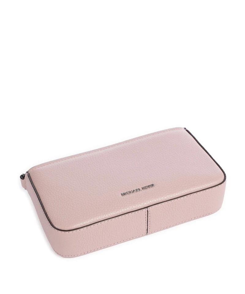Michael Kors Bryant Small Sac porté épaule smokey rose