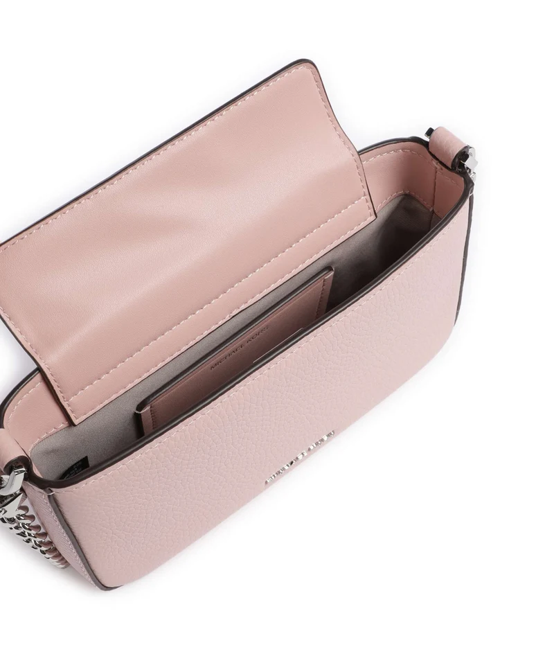 Michael Kors Bryant Small Sac porté épaule smokey rose