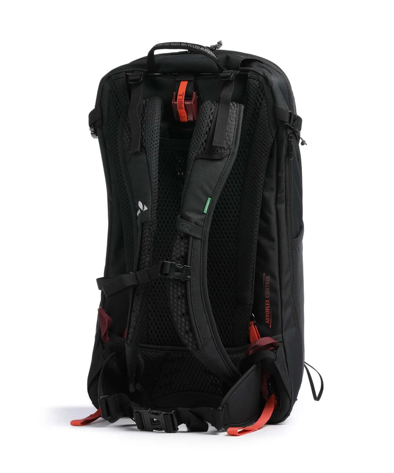 Vaude Wizard 18+4 Sac à dos de randonnée black