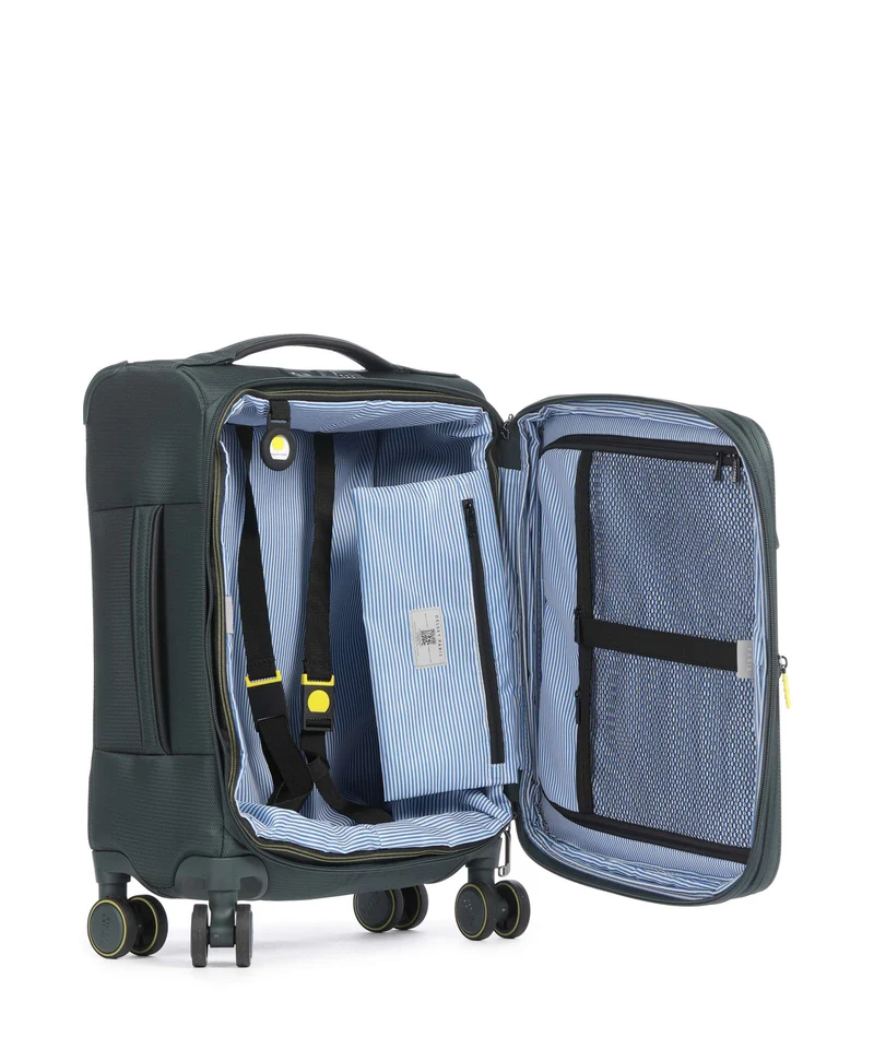 Delsey Paris Montmartre Air 3.0 Slim Valise 4 roues pine