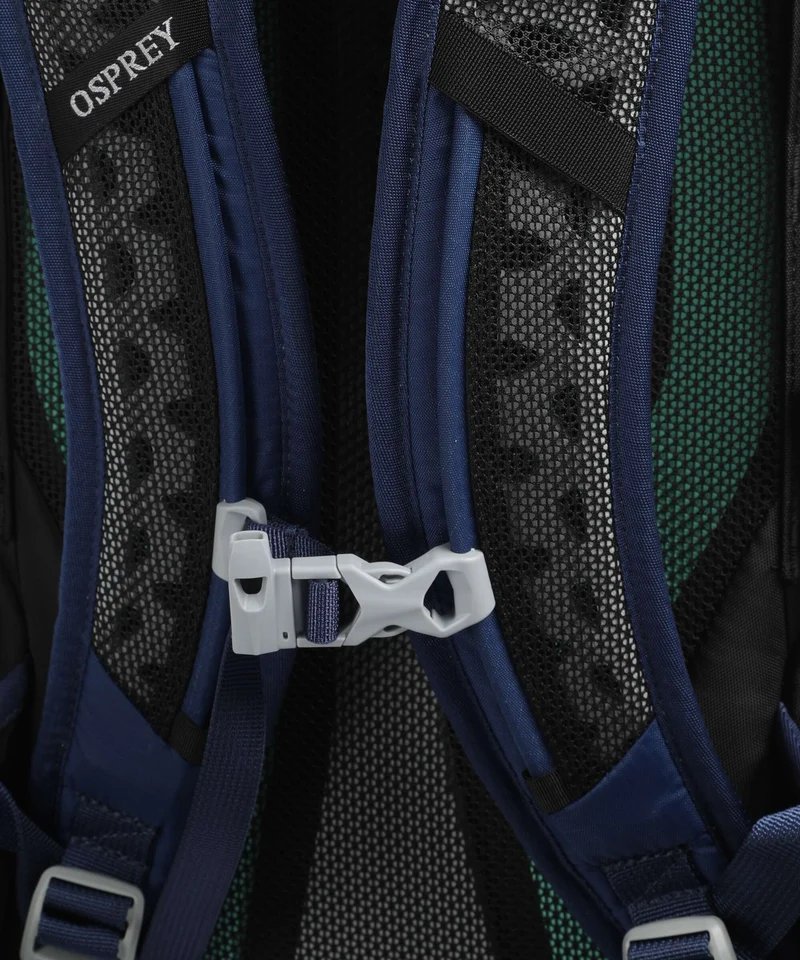 Osprey Sportlite 30 Sac à dos de randonnée serenity blue