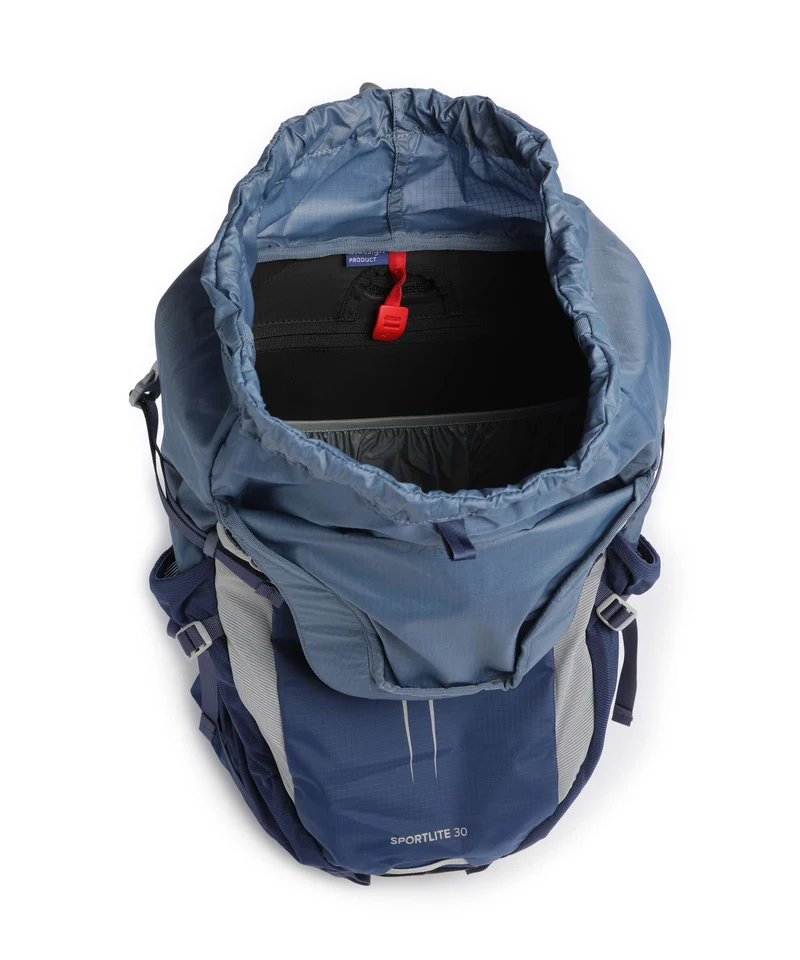 Osprey Sportlite 30 Sac à dos de randonnée serenity blue
