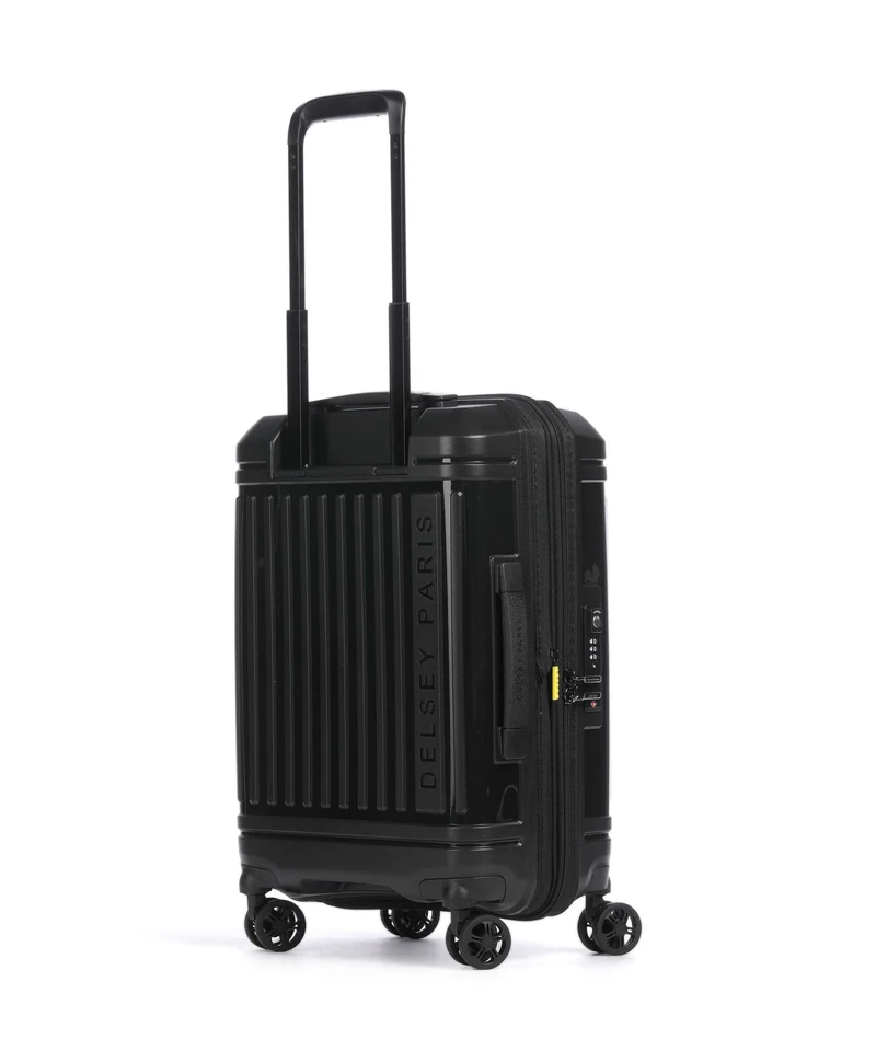 Delsey Paris Lutece Se Valise 4 roues black