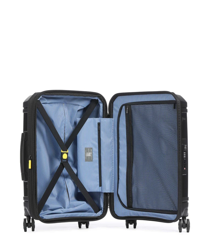 Delsey Paris Lutece Se Valise 4 roues black