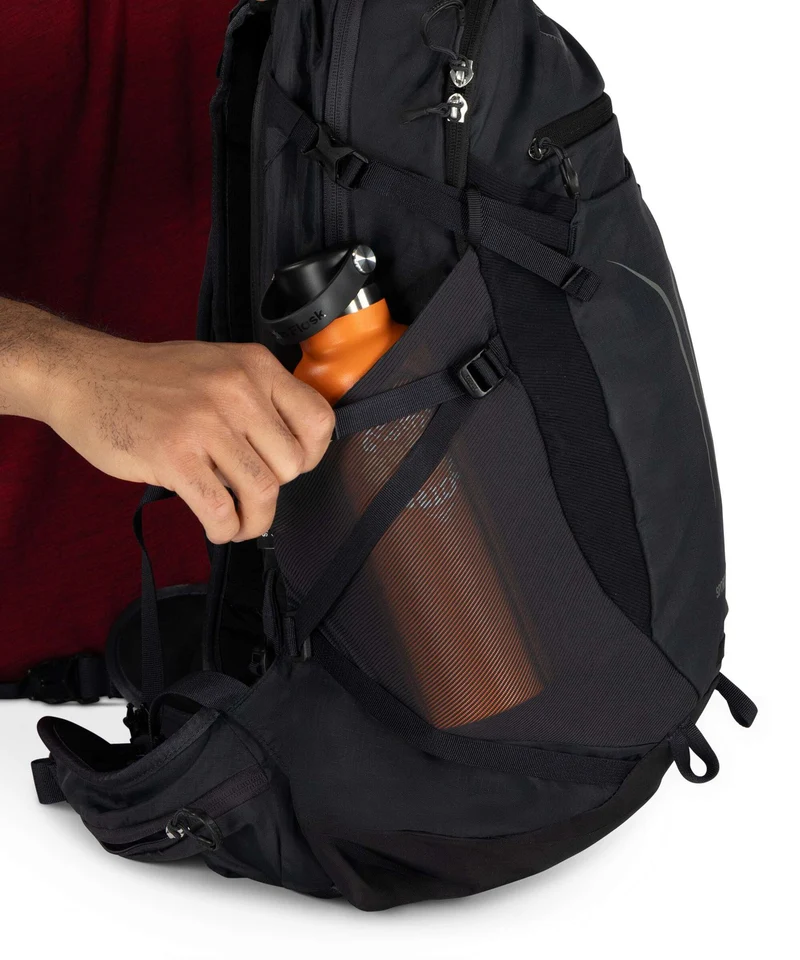 Osprey Sportlite 20 Sac à dos de randonnée raven black