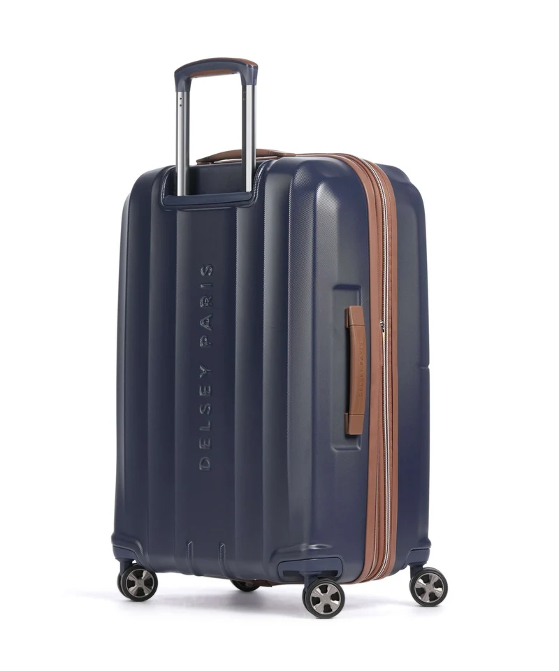Delsey Paris Carrousel 2 Valise 4 roues blue