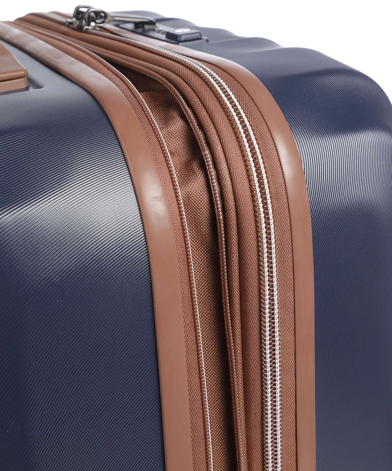Delsey Paris Carrousel 2 Valise 4 roues blue