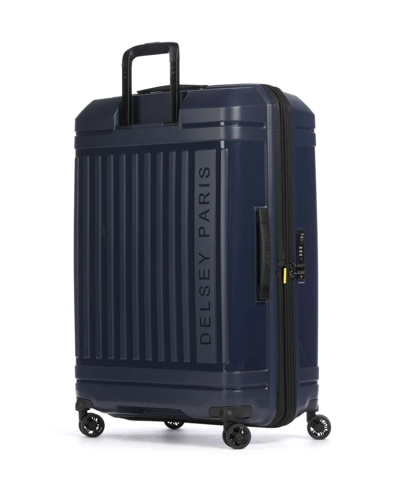 Delsey Paris Lutece Se Valise 4 roues navy