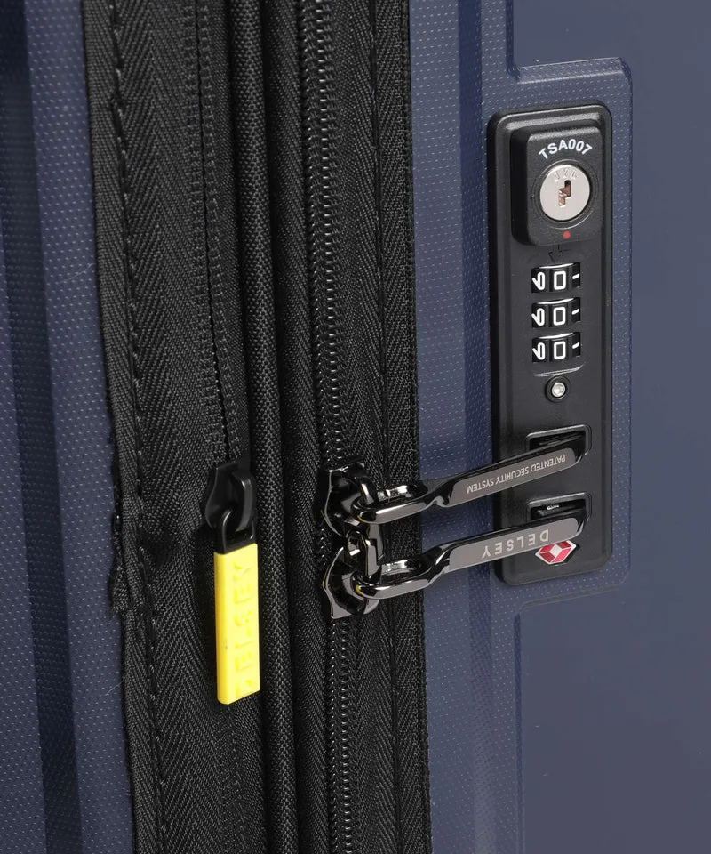 Delsey Paris Lutece Se Valise 4 roues navy