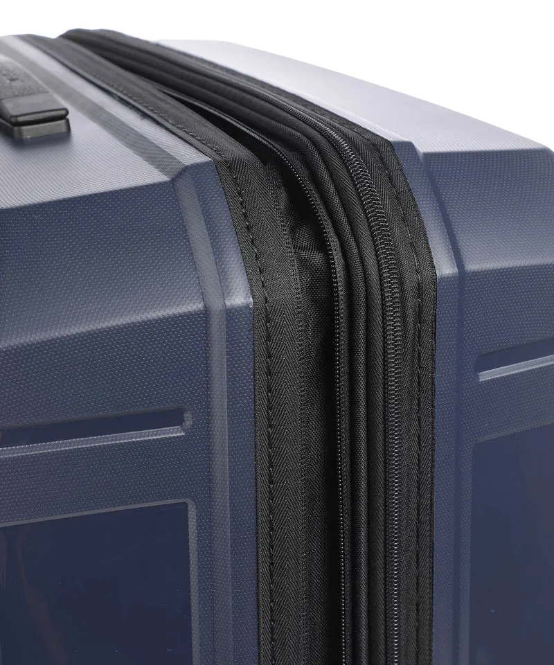 Delsey Paris Lutece Se Valise 4 roues navy