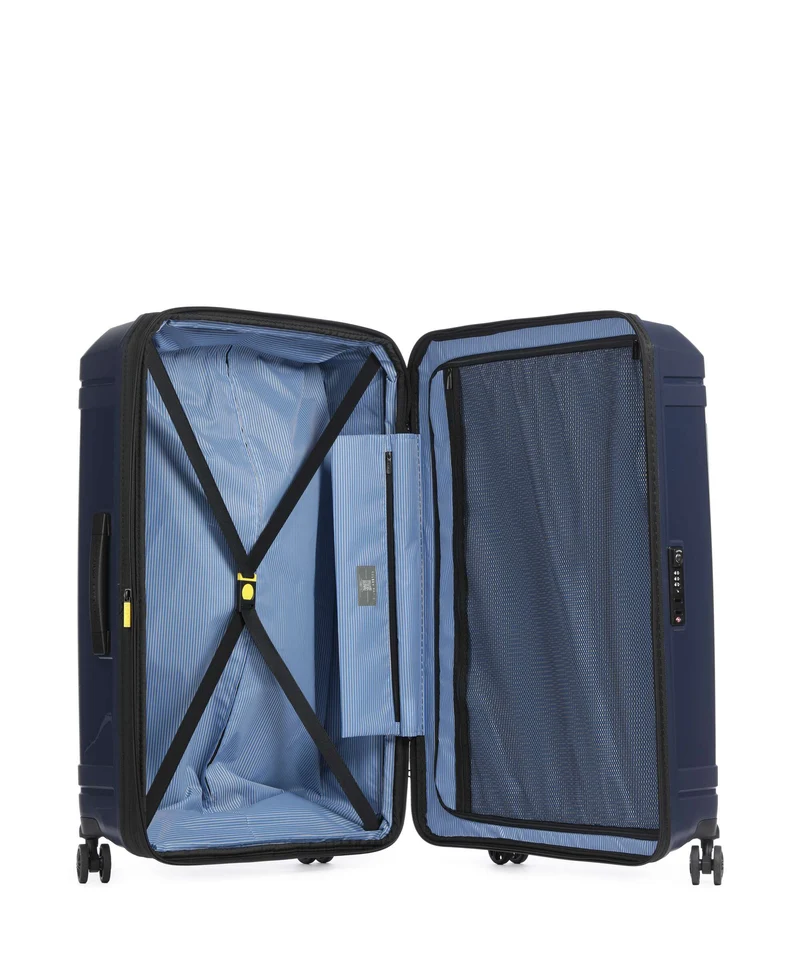 Delsey Paris Lutece Se Valise 4 roues navy