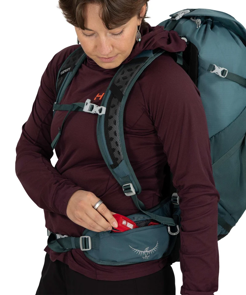 Osprey Sportlite 30 Sac à dos de randonnée torrent blue