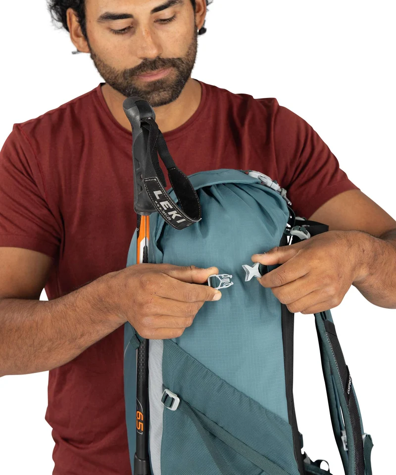 Osprey Sportlite 30 Sac à dos de randonnée torrent blue