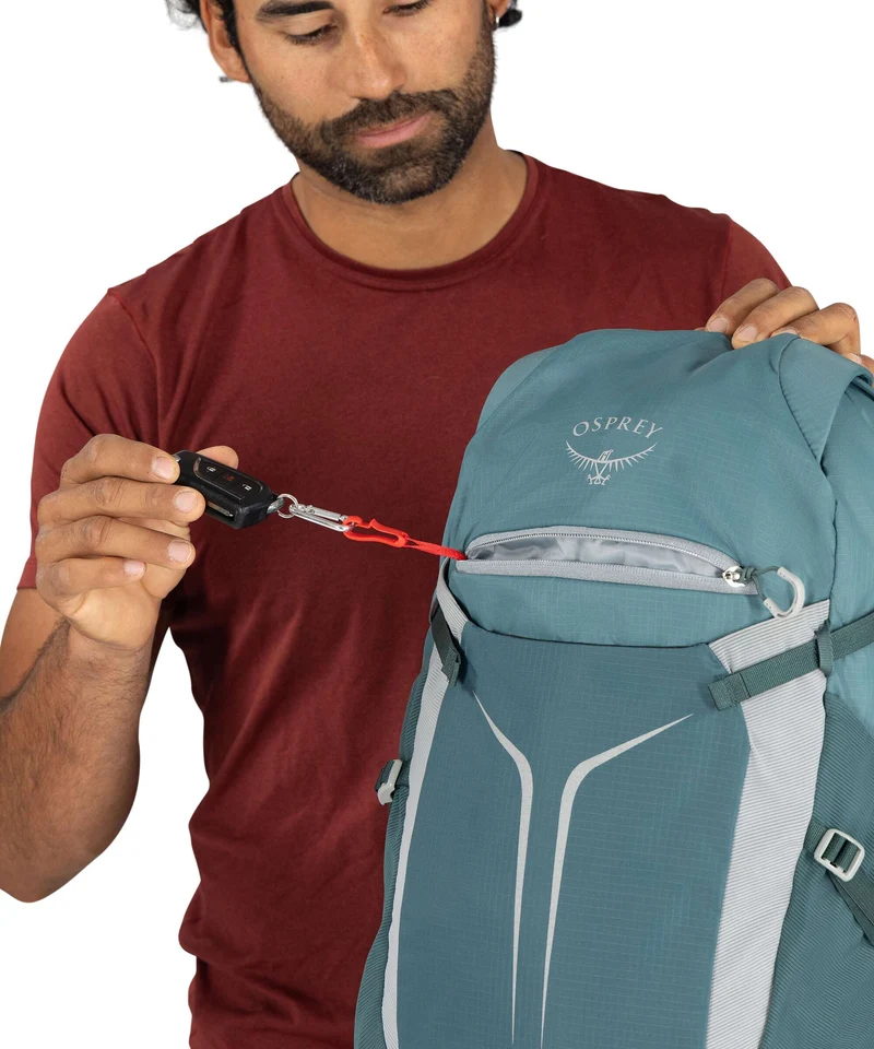 Osprey Sportlite 30 Sac à dos de randonnée torrent blue