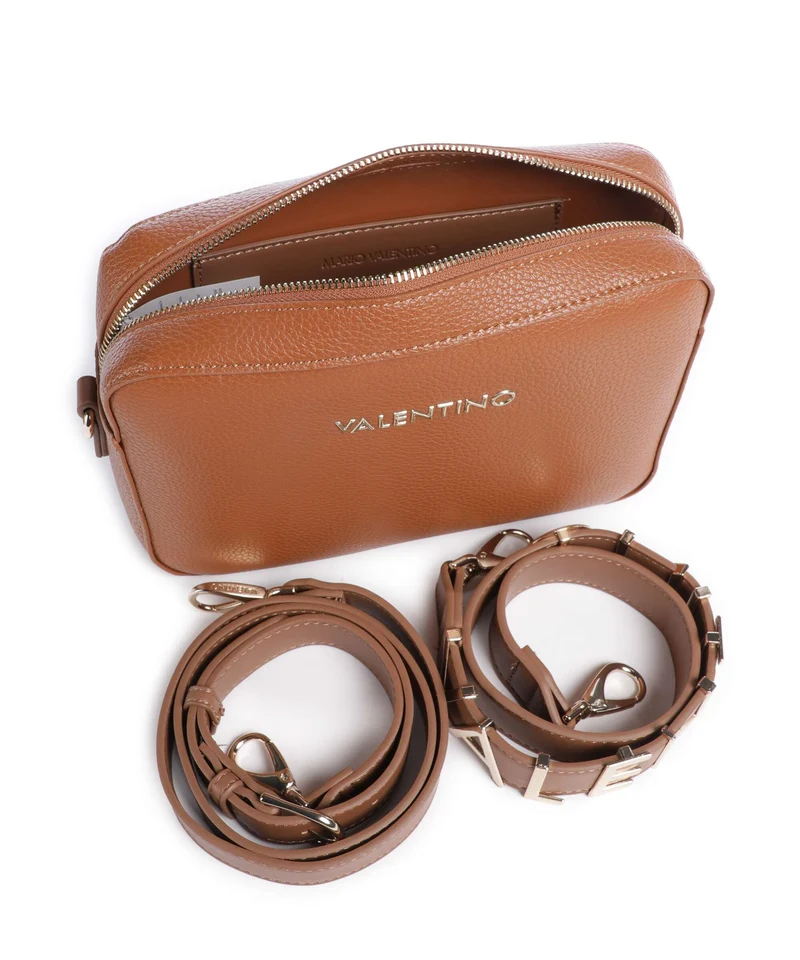 Valentino Bags Alexia Sac bandoulière cuoio