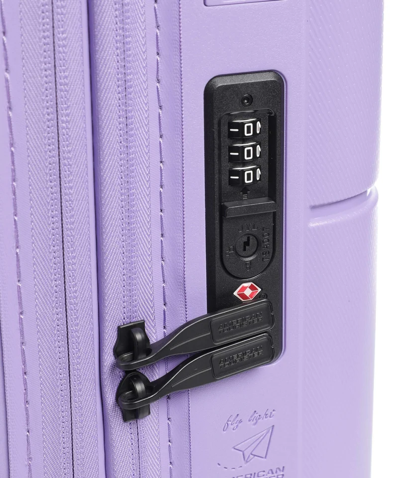 American Tourister Dashpop Valise 4 roues violet purple