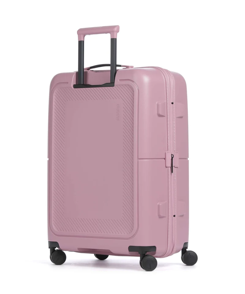 American Tourister Dashpop Valise 4 roues lilas pink
