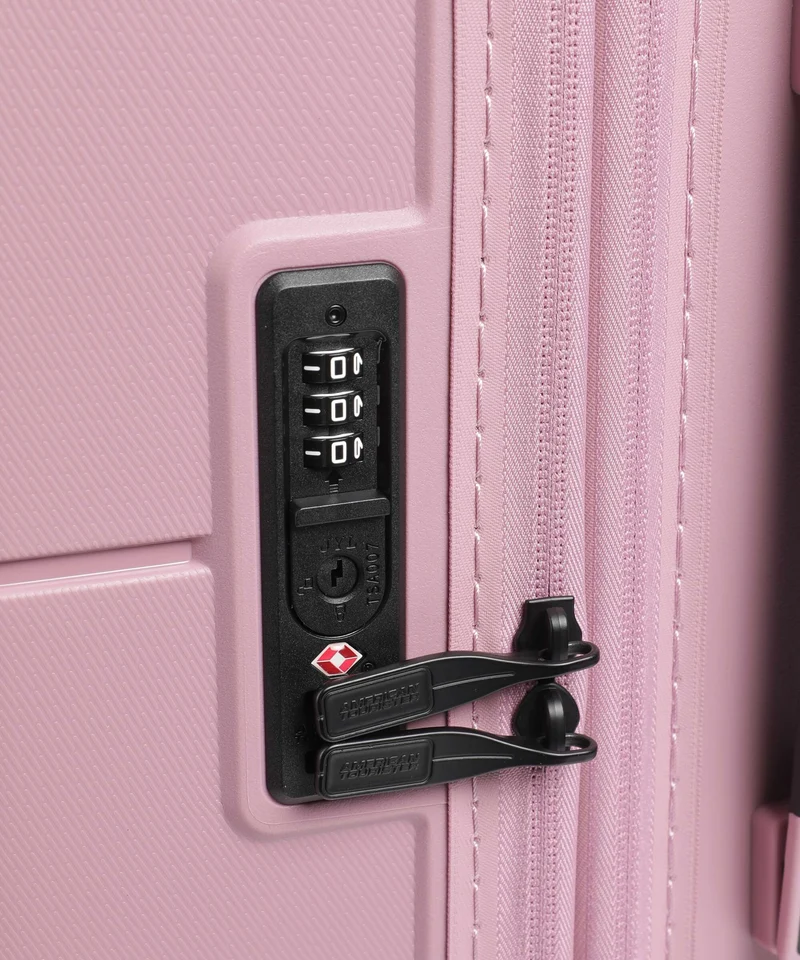 American Tourister Dashpop Valise 4 roues lilas pink