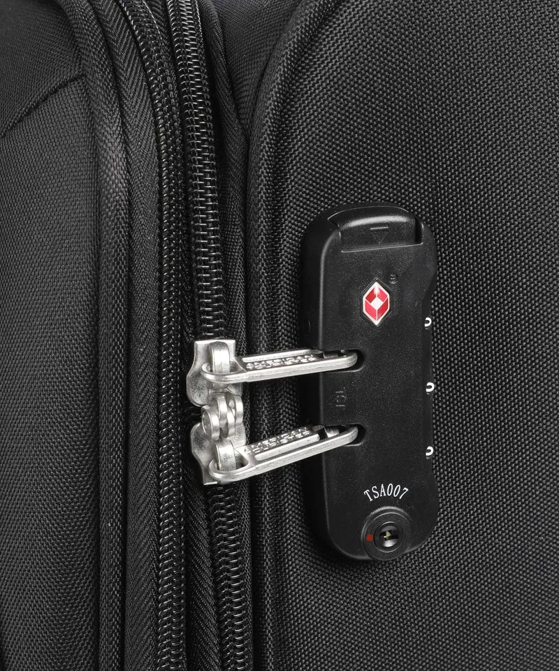 American Tourister Deep Dive Valise 4 roues black/grey