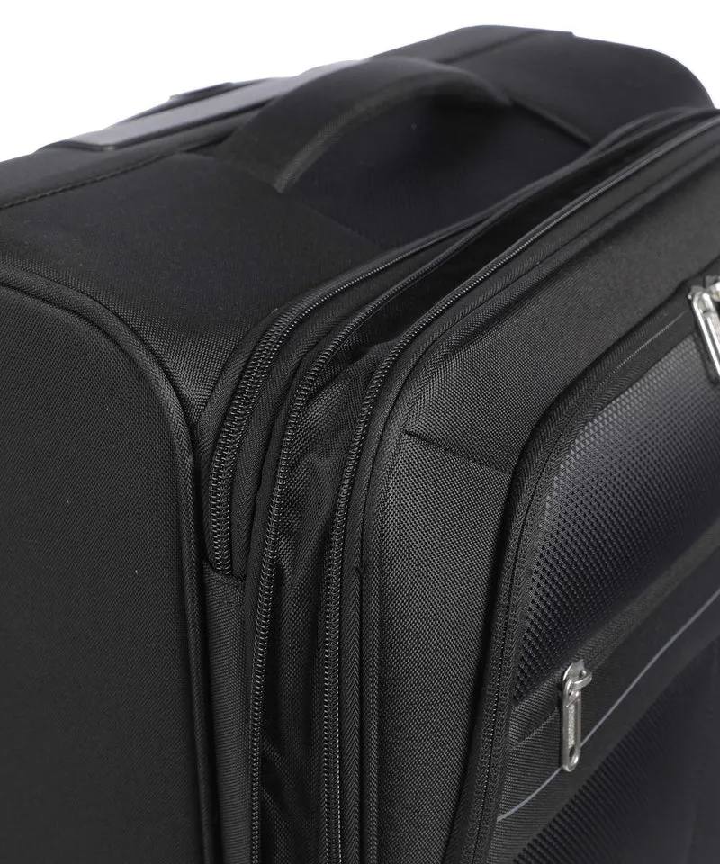 American Tourister Deep Dive Valise 4 roues black/grey