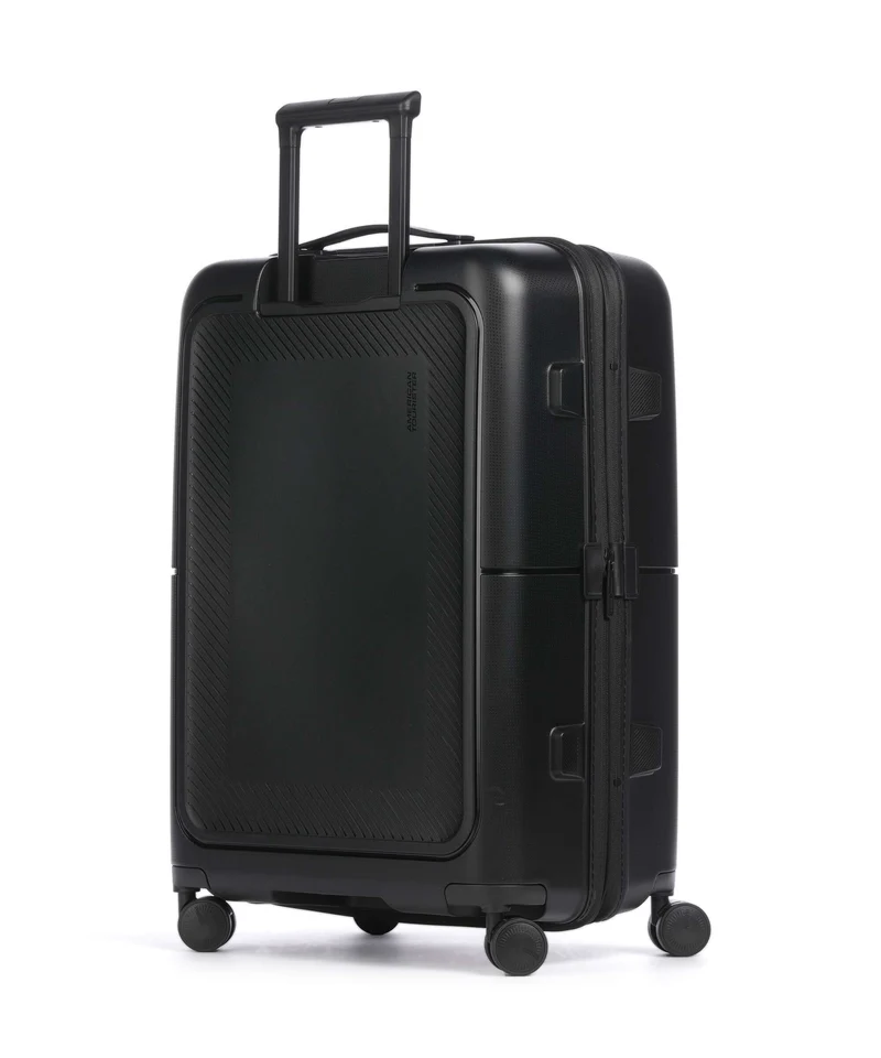 American Tourister Dashpop Valise 4 roues true black