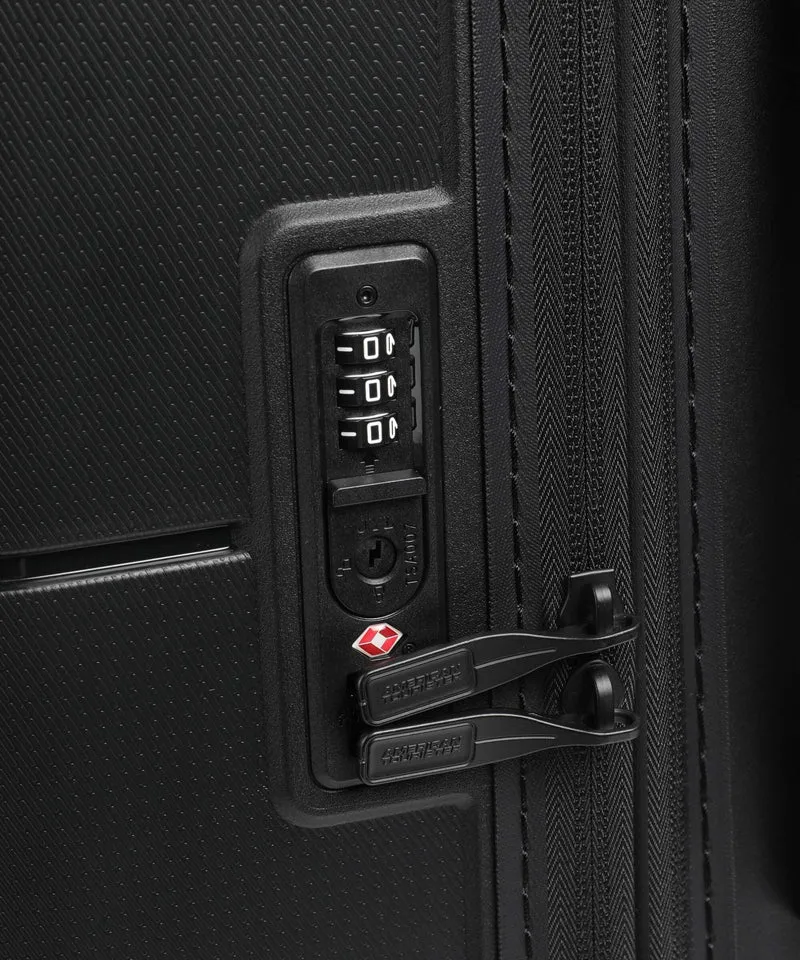 American Tourister Dashpop Valise 4 roues true black