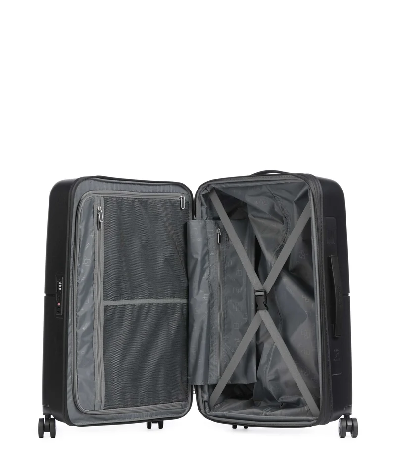 American Tourister Dashpop Valise 4 roues true black