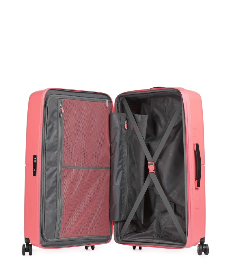 American Tourister Dashpop Valise 4 roues sugar pink