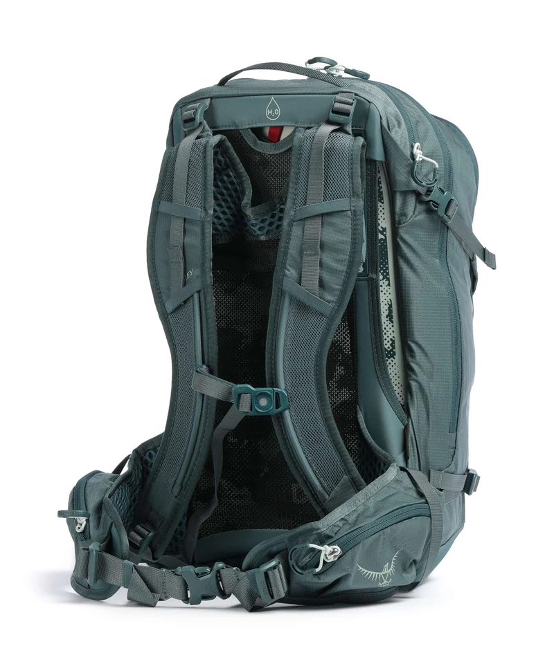 Osprey Syncro 20 Sac à dos de randonnée cascade blue